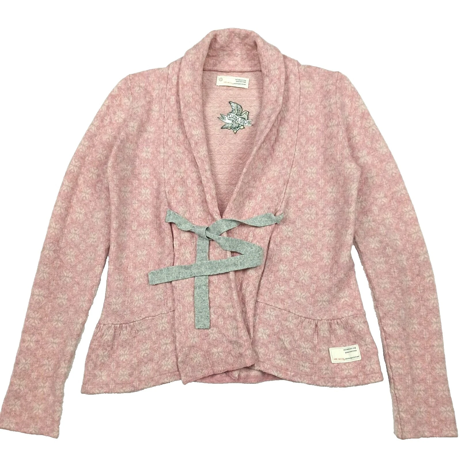 Lana mujer Odd Molly Cardigans