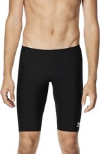 New Speedo Men's Endurance Swim Race Jammer 38" 8805014