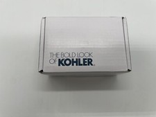 KOHLER 27290-CP ELATE ROBE HOOK POLISHED CHROME NEW