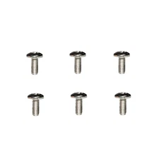 6Pcs Clipper Blade Screws, Replacement Screws Fit Andis Outliner & T-Outliner