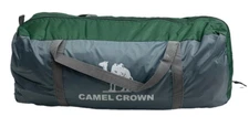 Camel Crown Z1S3NA104 Army Green Lightweight 2 Person Camping Outdoor Dome Tent