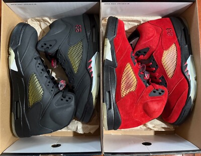 Nike Air Jordan Retro DMP Raging Bull Pack 360968-991 3M