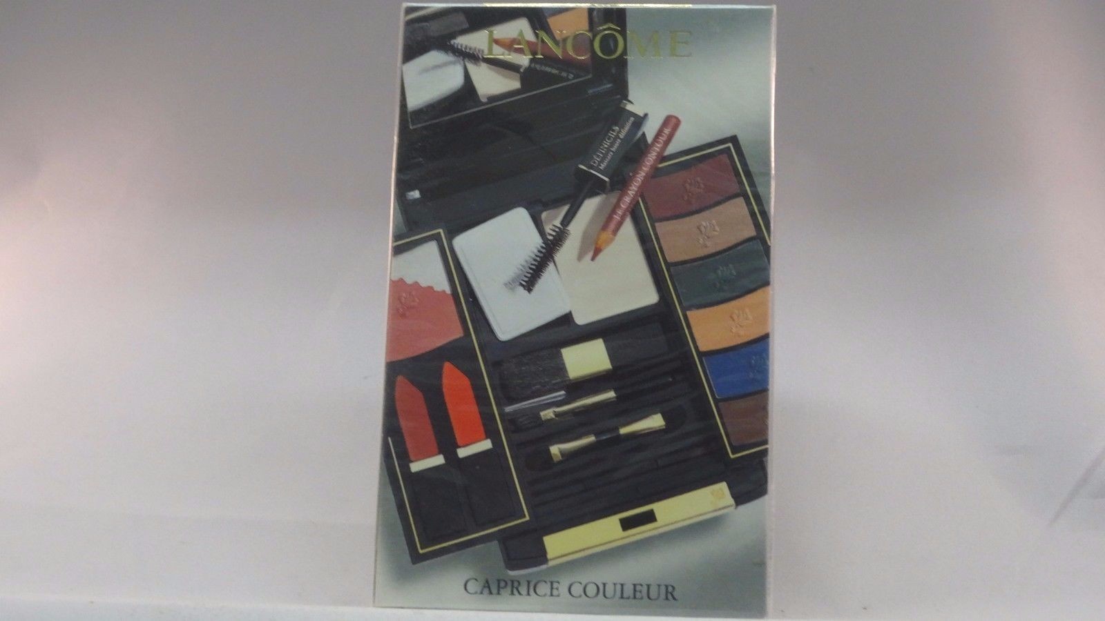 ПАЛИТРА LANCOME CAPRICE COULEUR PALETTE - ОТСУТСТВУЮЩАЯ ТУШЬ ДЛЯ РЕСНИЦ - НОВИНКА 4690₽