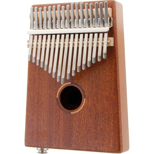 Разворот M17E Mahagoni, 17-тонный Kalimba inkl. Самовывоз и Zubehör | Neu