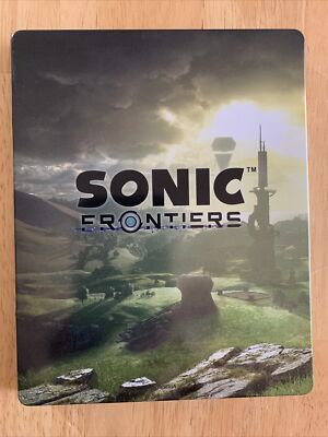 Sonic Frontiers [Hard Case]