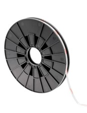 Double-Sided Acrylic Black Tape 5mm X 25M  Tesa Model  61395 