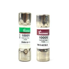 DMM-B-11A + DMM-B-44/100 44mA 1000VAC / DC BUS FUSE FOR BUSSMAN MULTIMETER