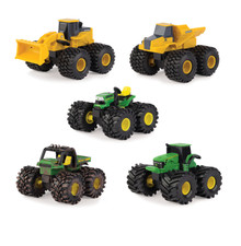 john deere monster treads rc tractor