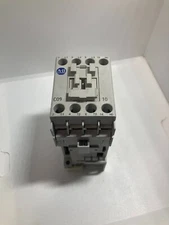 ALLEN BRADLEY 100-C09ZJ10 CONTACTOR 4 POLE 9A 24VDC