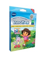 Vtech - Innotab Software - Dora The Explorer - Electronic Learning Vtech - Innotab Software - Dora The Explorer - Electronic Learning