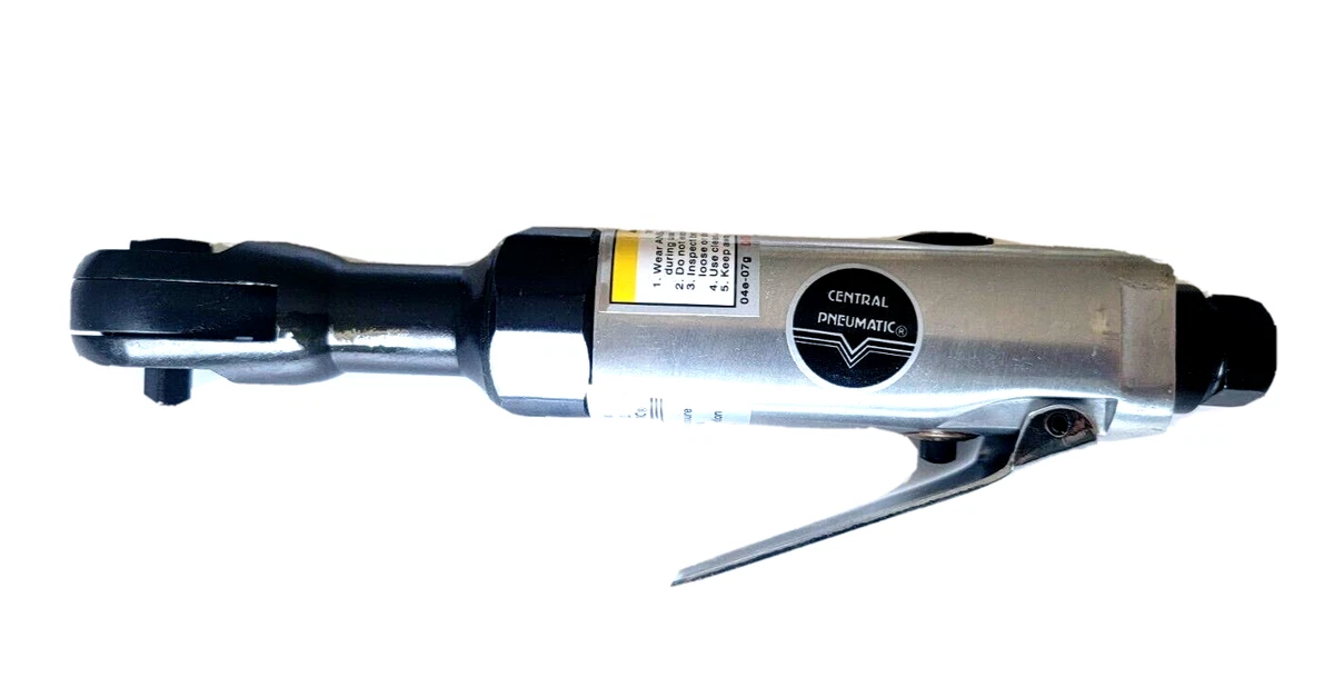 Pneumatic 2024 socket wrench