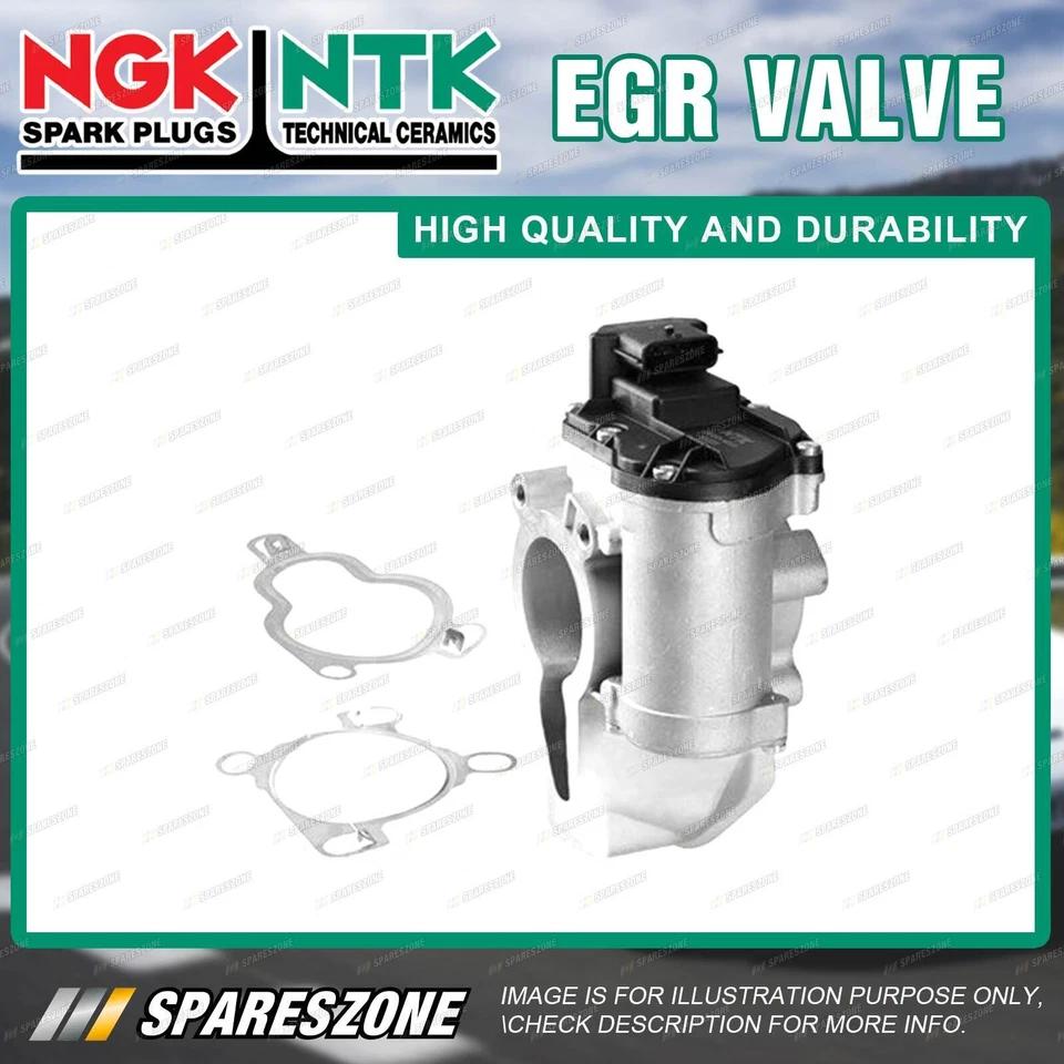 NTK EGR Valve for Renault Koleos H45 Latitude X43 Master X62 Trafic X83 2.0 2.3L - image 2 of 2