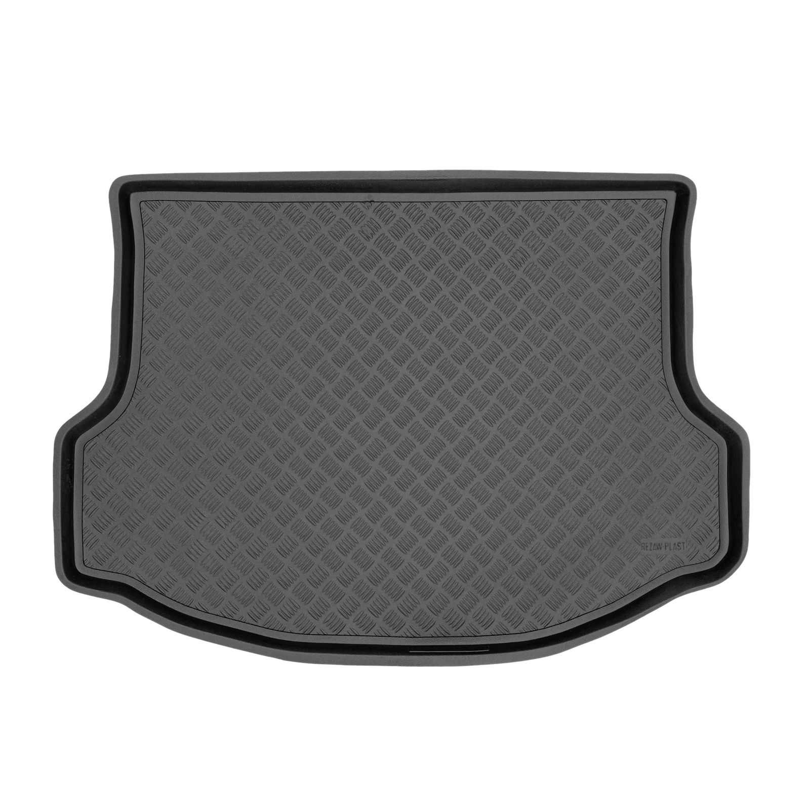 Tapis de coffre sur mesure haut de gamme en PVC durable pour Toyota RAV4 IV