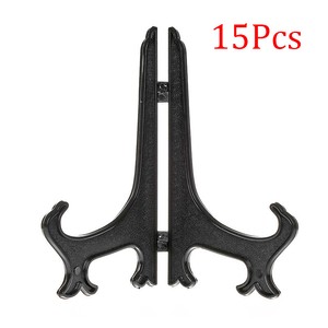 Decorative Plate Holder Display Stand Easel Picture Frame Pedestal