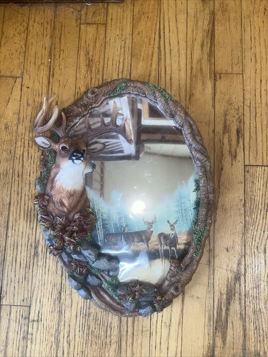 The Bradford Exchange Rosemary Millette Reflections Of The Forest