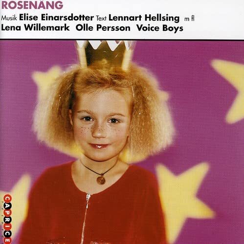 EINARSDOTTER,ELISE Rosenang (CD)
