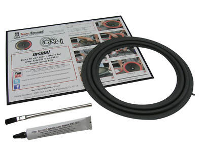 Springfield Speaker 7" Foam Surround Edge Repair Kit - 1 Speaker Kit - Compatible With Toyota JBL 86160-AF060, 86160-AF070, 86160 AF060, 86160 AF070 Door Speakers In Toyota Sequoia And Tundra - Foto 10