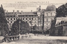 11/Carte Postale - Blois / Le Chàteau