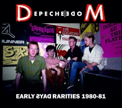 DEPECHE MODE Early Days Rarities 1980-81 DOUBLE CD DELUXE Ltd.100 hand-numbered!