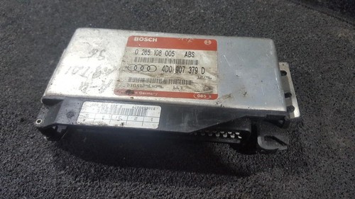 4d0907379d Steuergerät ABS 0265108005 Audi A4 DE176875-73