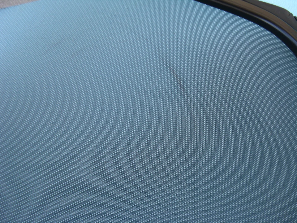 07 08 09 10 11 12 13 14 15 16 VW EOS DEFLECTOR PARABRISAS BOLSA USADA Foto 4 de 4