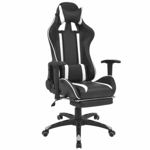 2 chaises en cuir de vachette capitonné blanc Capo