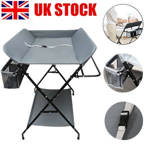 folding changing unit