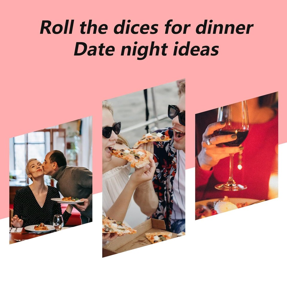 Anniversary Birthday Date Night Gifts for Him Her Boyfriend Girlfriend