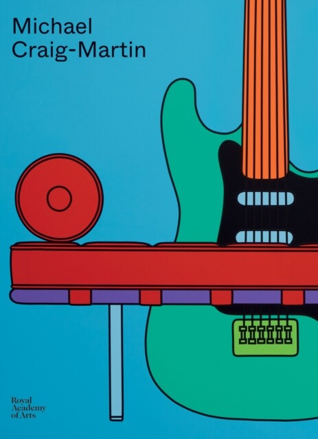 Michael Craig-Martin 9781915815095 Carolina Grau - Free Tracked Delivery