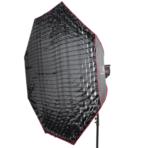 PIXAPRO 170 cm (66,9") softbox ombrello ottagonale facile apertura studio fotografico - Foto 1 di 72