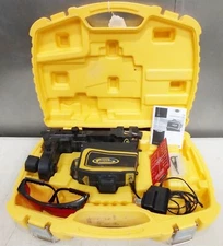 Trimble Spectra laser level LT56 3D laser - 360° Beam 3 Planes