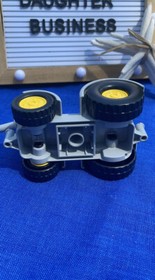 Lego Duplo 15313 TRACTOR Base 2x6 for Set 10615 With Rope Piece