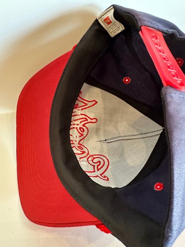 Vintage Coors Light Mesh Snapback Trucker Hat Cap - Picture 6 of 7