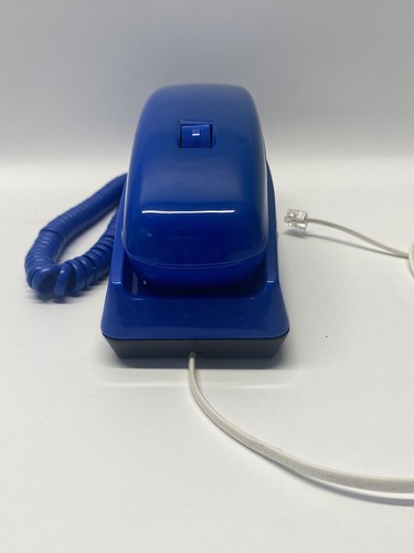 Blue Cortelco 8150 trendline wall/desk telephone Ringer volume & hearing Volume - 第 6/7 張圖片