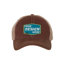 LEGACY Custom Unisex Old Favorite Trucker Cap