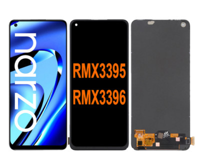 For OPPO Realme Narzo 50 Pro RMX3395 RMX3396 LCD Display Touch Screen Digitizer