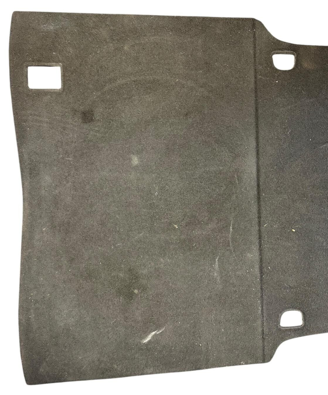 2014-2020 MASERATI QUATTROPORTE REAR TRUNK FLOOR CARPET LUGGAGE MAT COVER BLACK