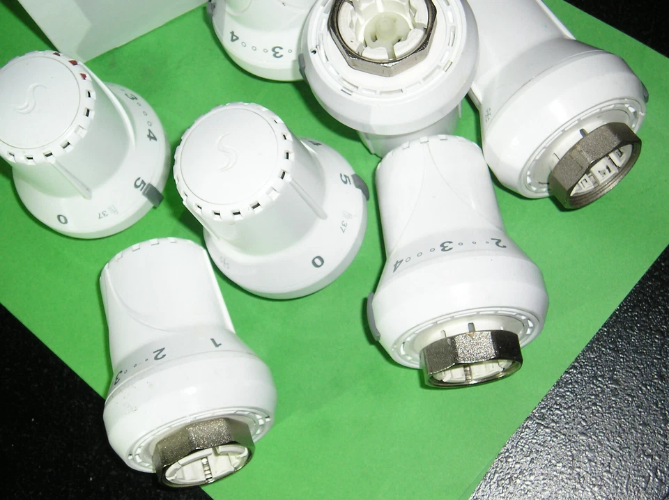 COSMO 1 THERMOSTATKOPF 75.515 THERMOSTATKÖPFE VK5 - Bild 2 von 2