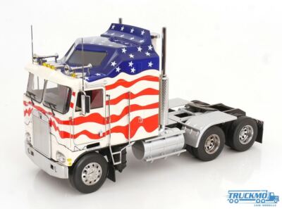 Road Kings Stars & Stripes Kenworth K100 Aerodyne 1976 RK180146