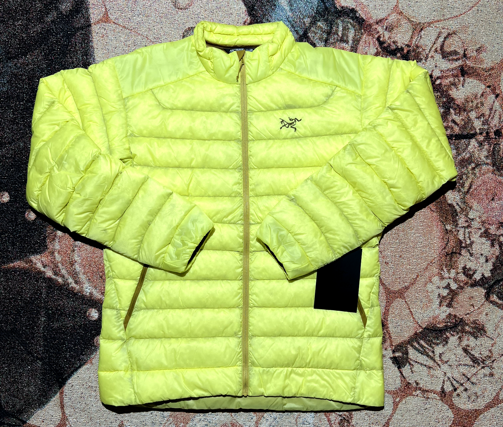 Arc'teryx Giacca Cerio Oracolo Taglia Large Nuova