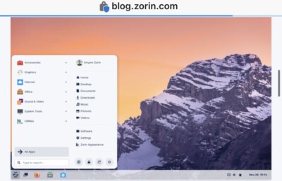 linux zorin education 17.3 AMD64 for Intel or AMD USB Canada only 8GB USB key