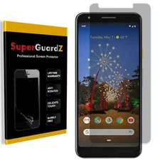 SuperGuardZ Privacy Anti-Spy Screen Protector Guard For Google Pixel 3A XL