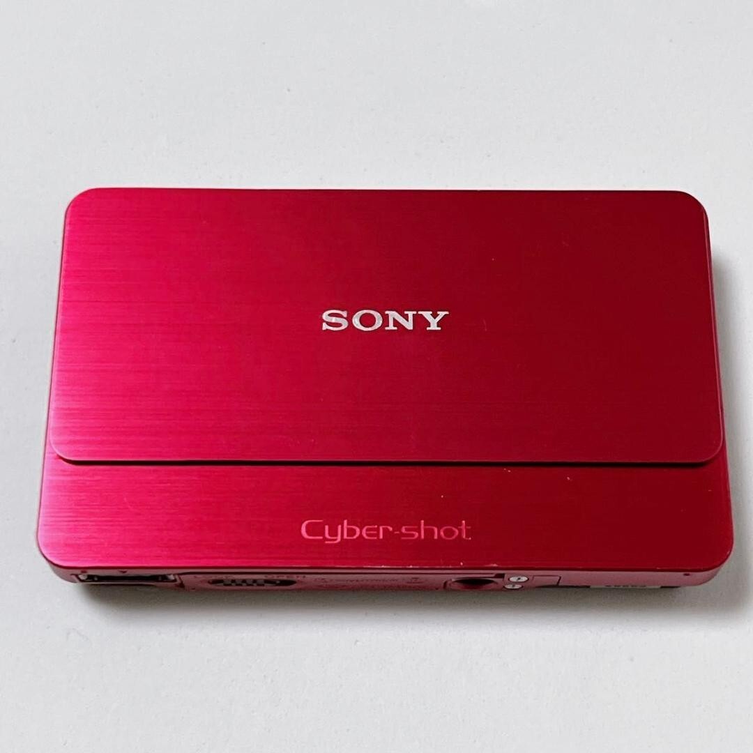 【オールドコンデジ】 SONY Cyber-shot DSC-T700 SONY Cyber-shot DSC-T700 オールドコンデジ 【公式通販】