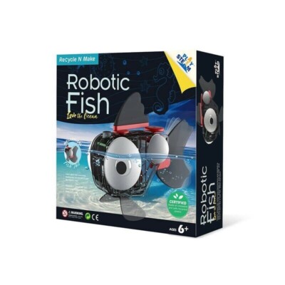 Robotic Fish - Play Steam