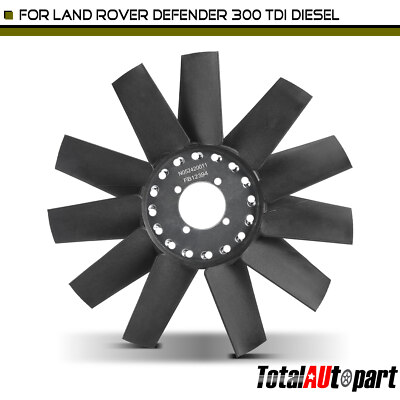 New Engine Cooling Fan Blade for Land Rover Defender Discovery 1994 1995-1998