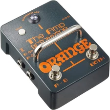 Orange Amps Boost EQ, Active Dual-Parametric EQ, with +12db of Boost