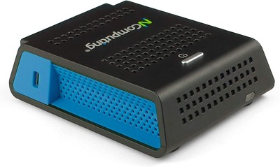 NComputing RX420(RDP) Thin Client for Microsoft AVD/RDS, Verde VDI, vSpace Pr...