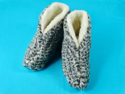 warm winter house shoes