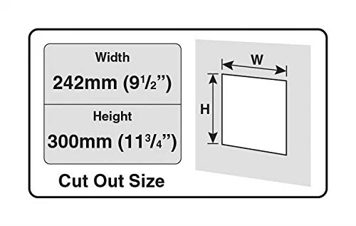 Dog mate medium dog door top