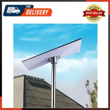 Starlink Gen 3 Pipe Adapter for Starlink Gen 3 Standard Dish Starlink Pole Mount